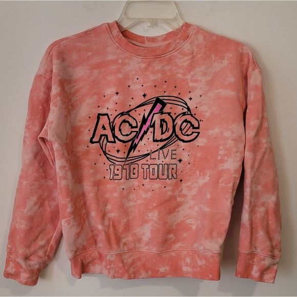 ACDC Other - Tie Dye ACDC Sweater